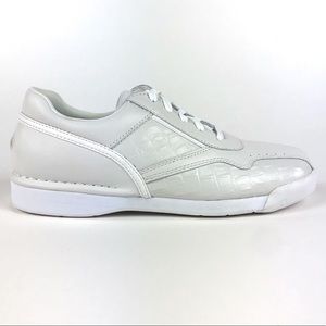 rockport shoes white